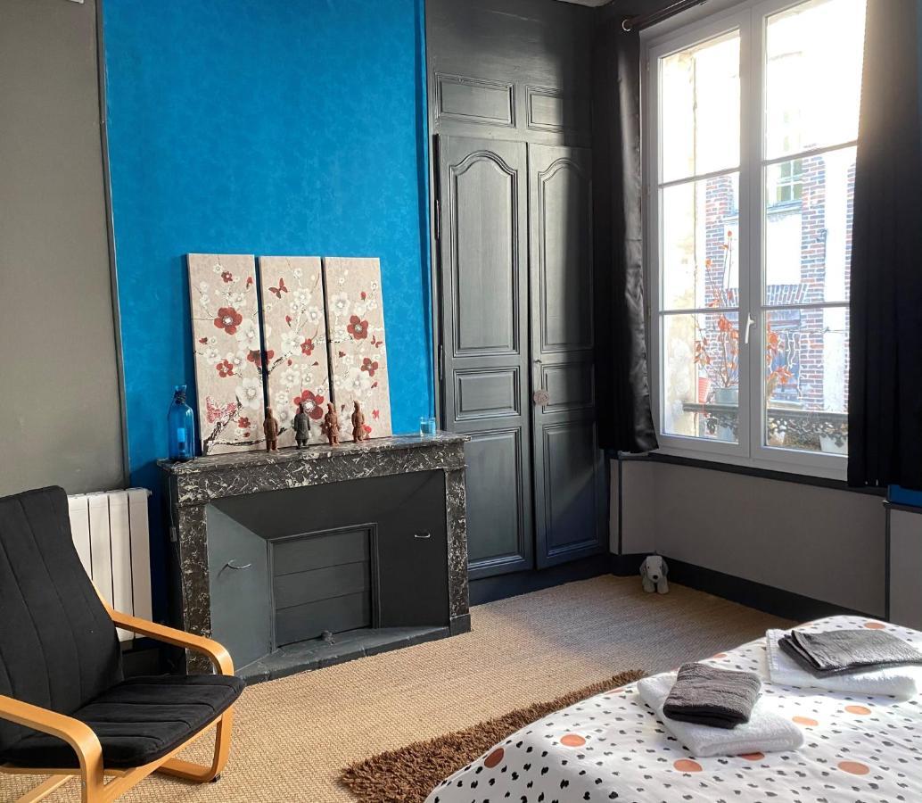 Le Logis De Lancelot Elegant Home City Center Sens Dış mekan fotoğraf